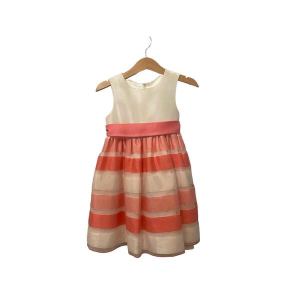 American Princess Dress Pink 2T - Picture 1 of 3
